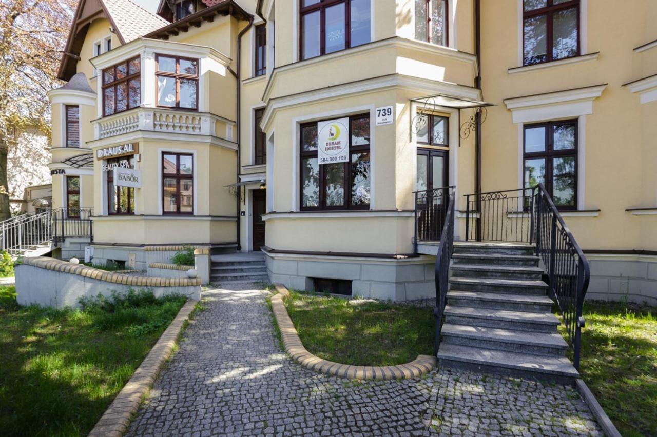 Dream Hostel Sopot Exterior foto